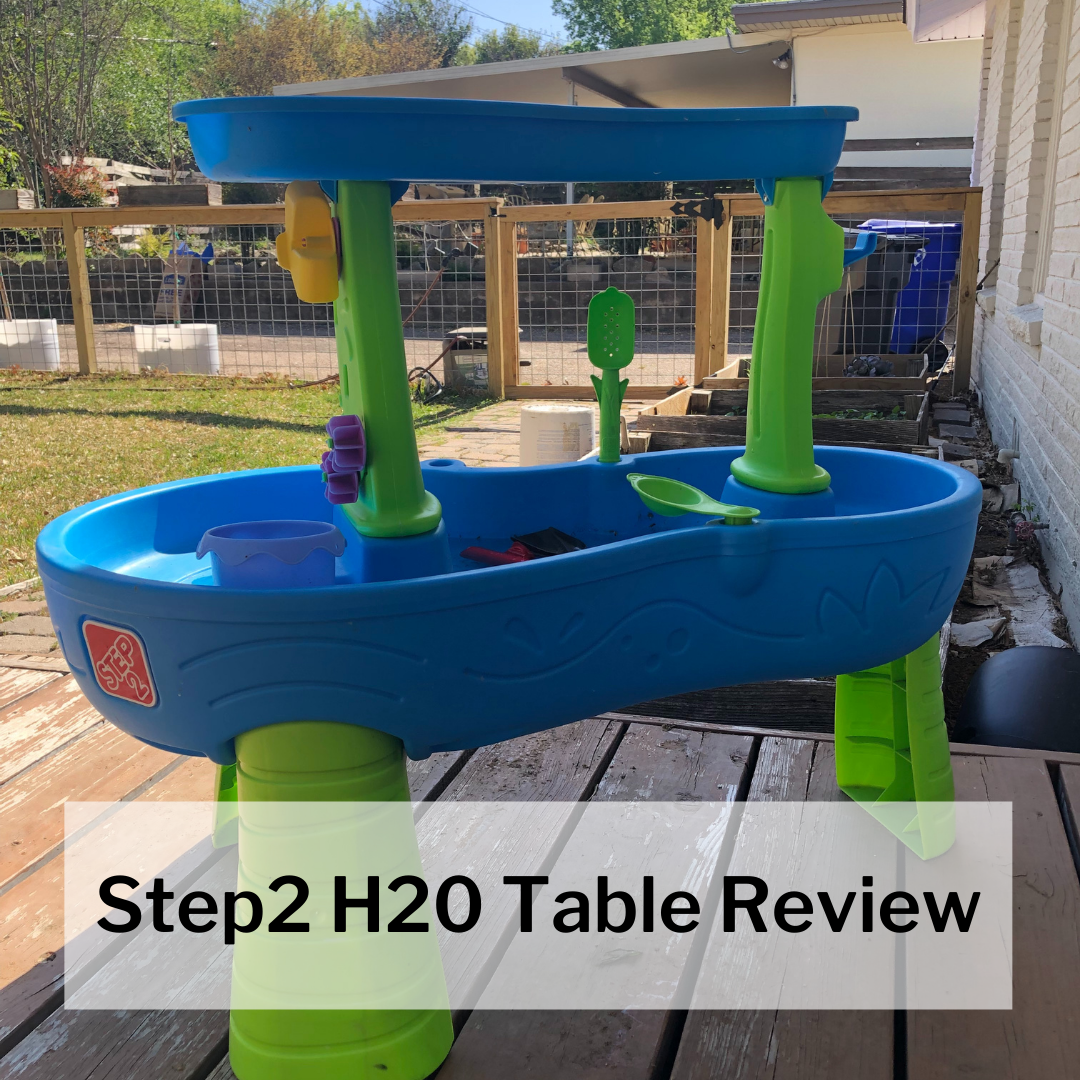 Step2 Rain Showers Splash Pond Water Table Step2